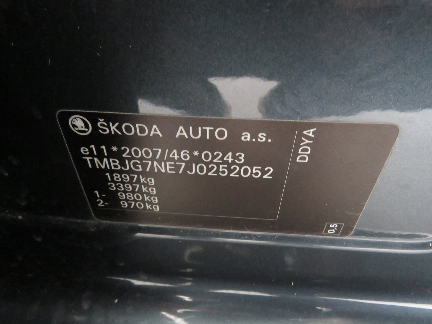 Škoda Octavia 1.6 TDI Style