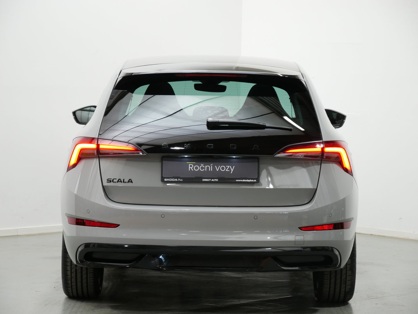Škoda Scala 1.0 TSI 81 kW Monte Carlo