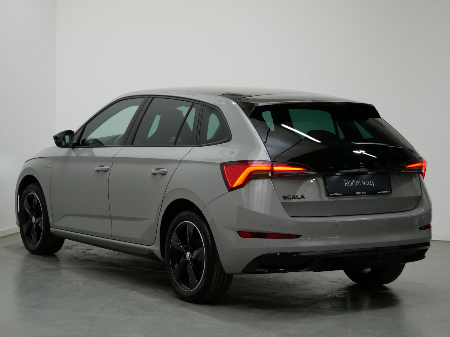 Škoda Scala 1.0 TSI 81 kW Monte Carlo