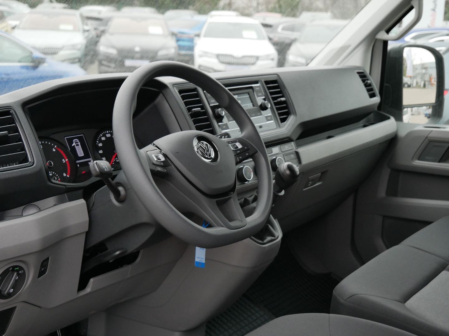 Volkswagen Crafter 2.0 TDI 103 kW L2H2