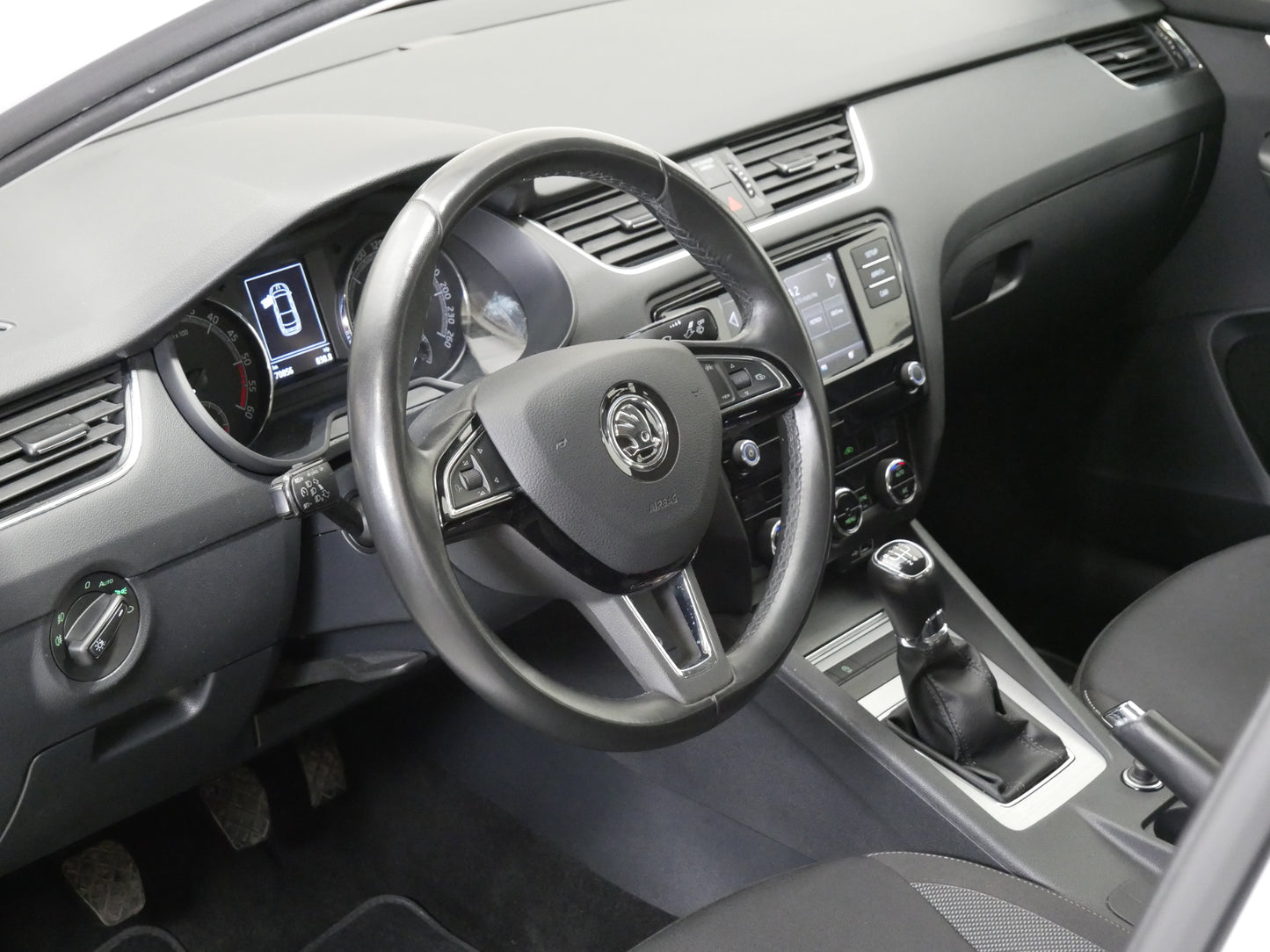 Škoda Octavia 1.6 TDI 85 kW Ambition