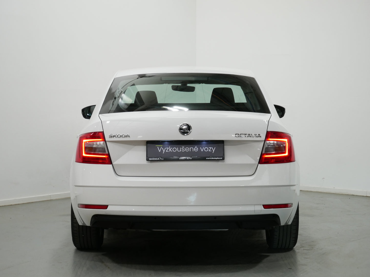 Škoda Octavia 1.6 TDI 85 kW Ambition
