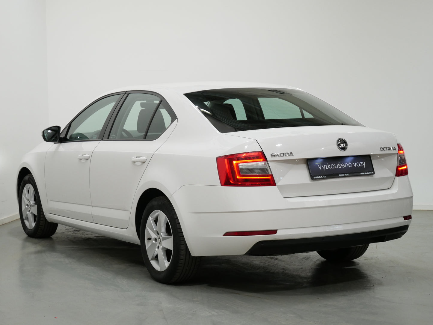 Škoda Octavia 1.6 TDI 85 kW Ambition