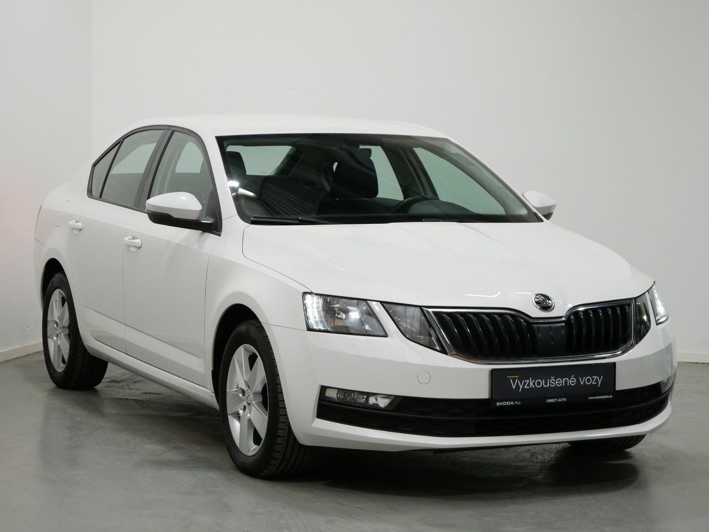 Škoda Octavia 1.6 TDI 85 kW Ambition