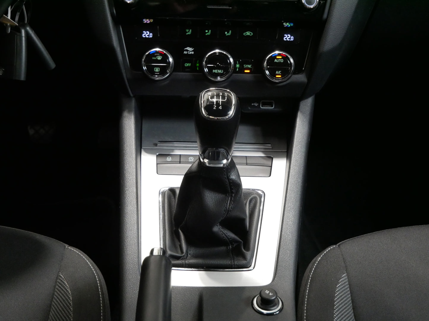 Škoda Octavia 1.6 TDI 85 kW Ambition