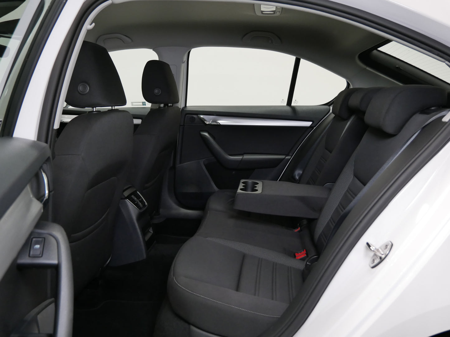 Škoda Octavia 1.6 TDI 85 kW Ambition