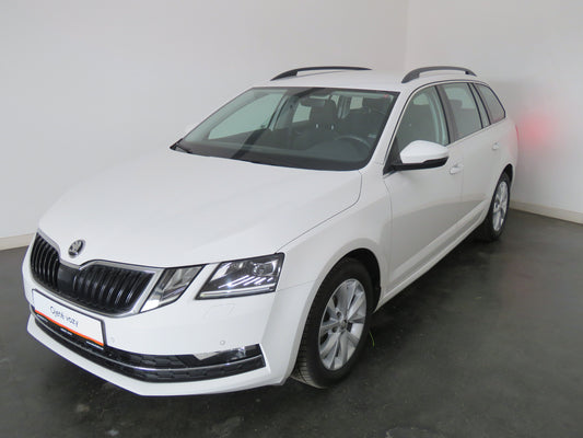 Škoda Octavia 1.5 TSI Style