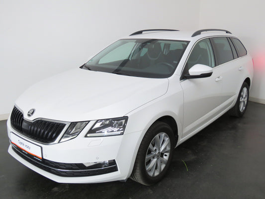 Škoda Octavia 1.6 TDI Style Dynamic