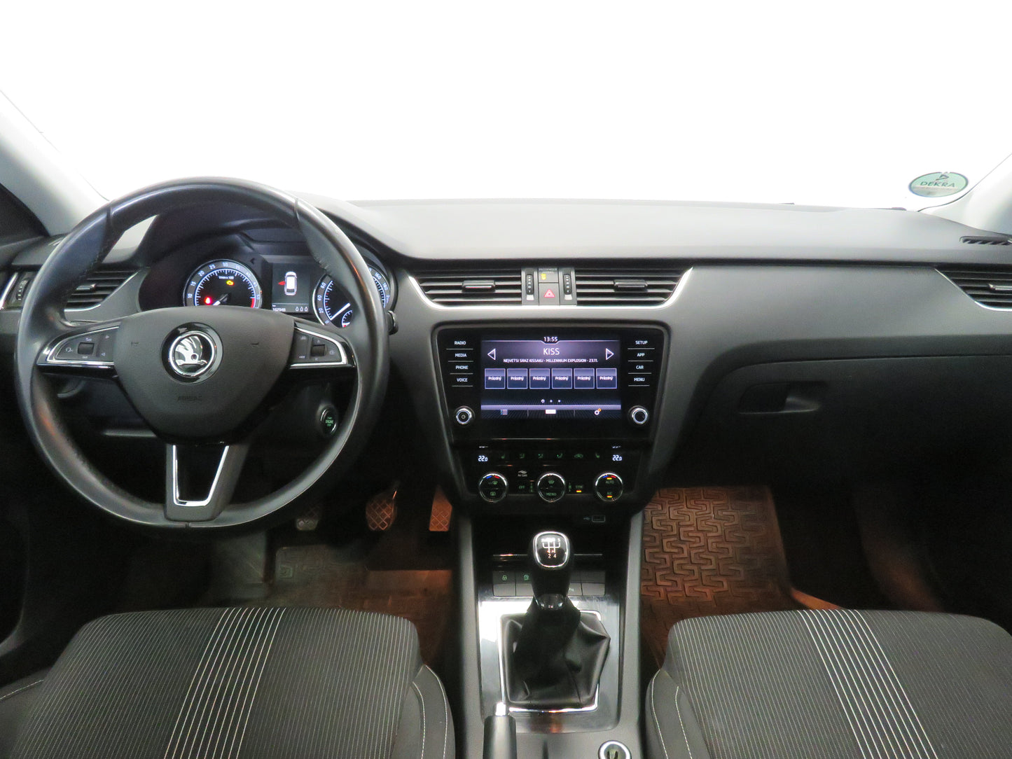 Škoda Octavia 1.6 TDI Style Dynamic