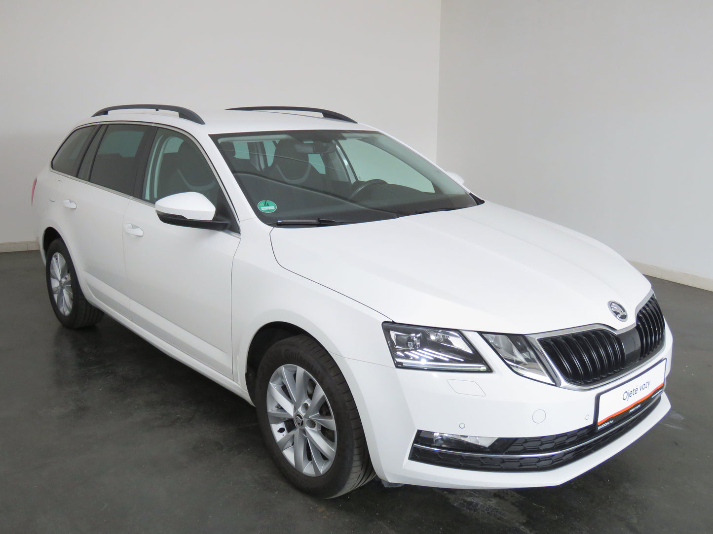 Škoda Octavia 1.6 TDI Style Dynamic