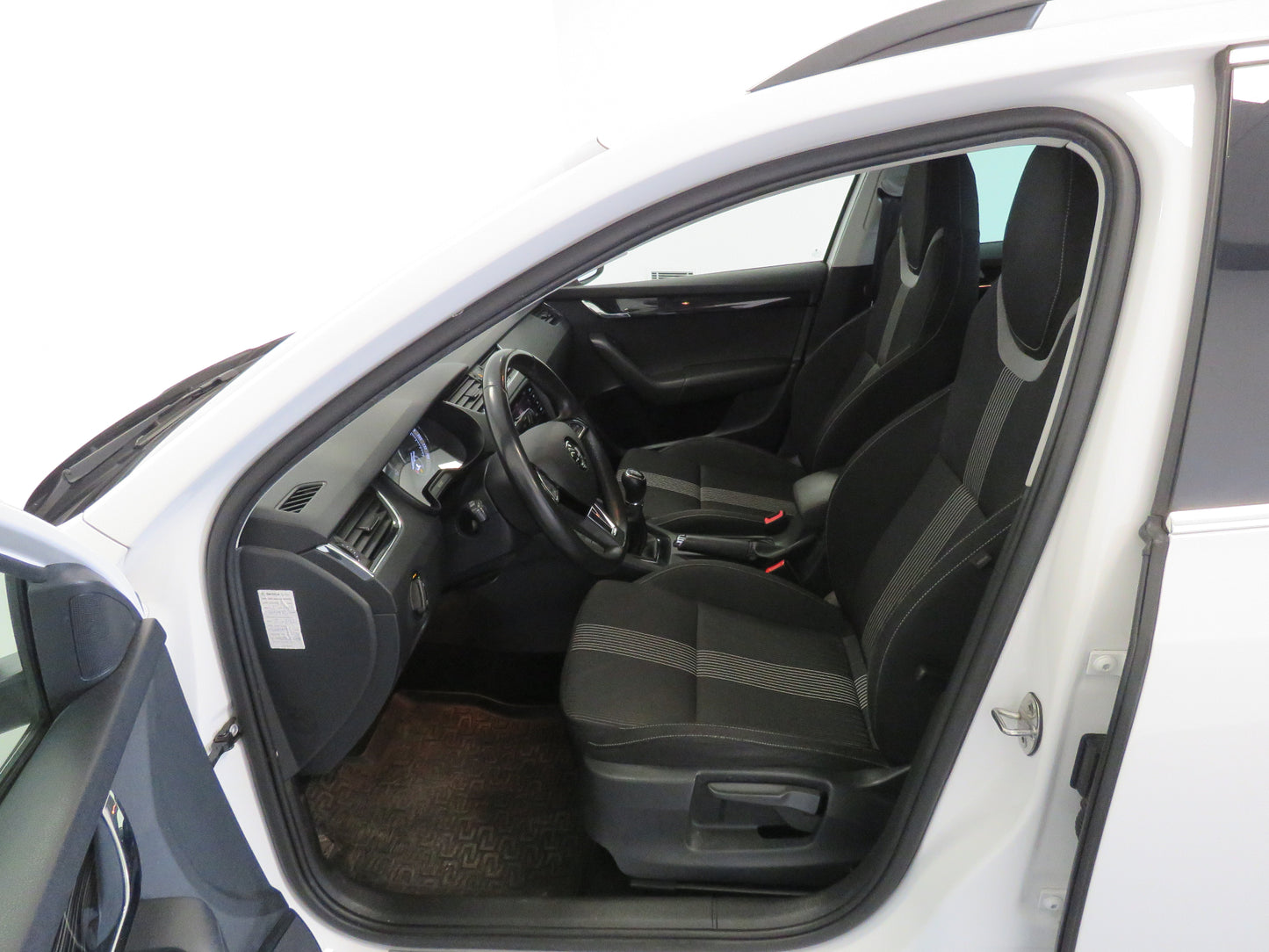 Škoda Octavia 1.6 TDI Style Dynamic