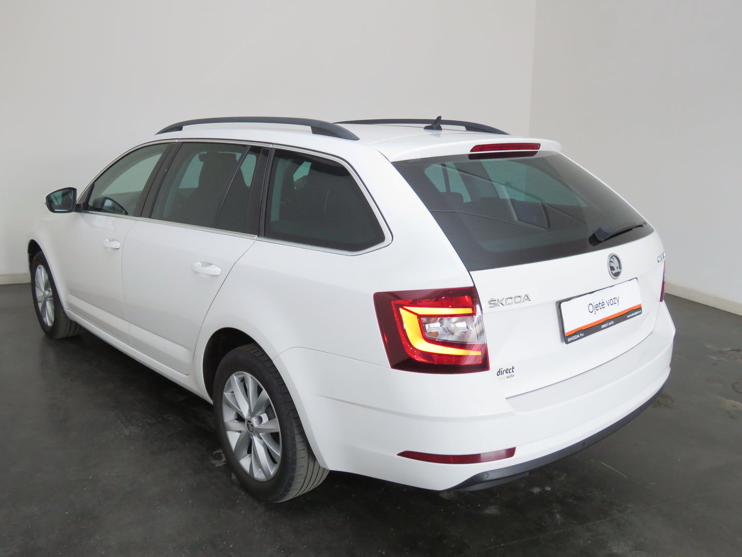 Škoda Octavia 1.6 TDI Style Dynamic