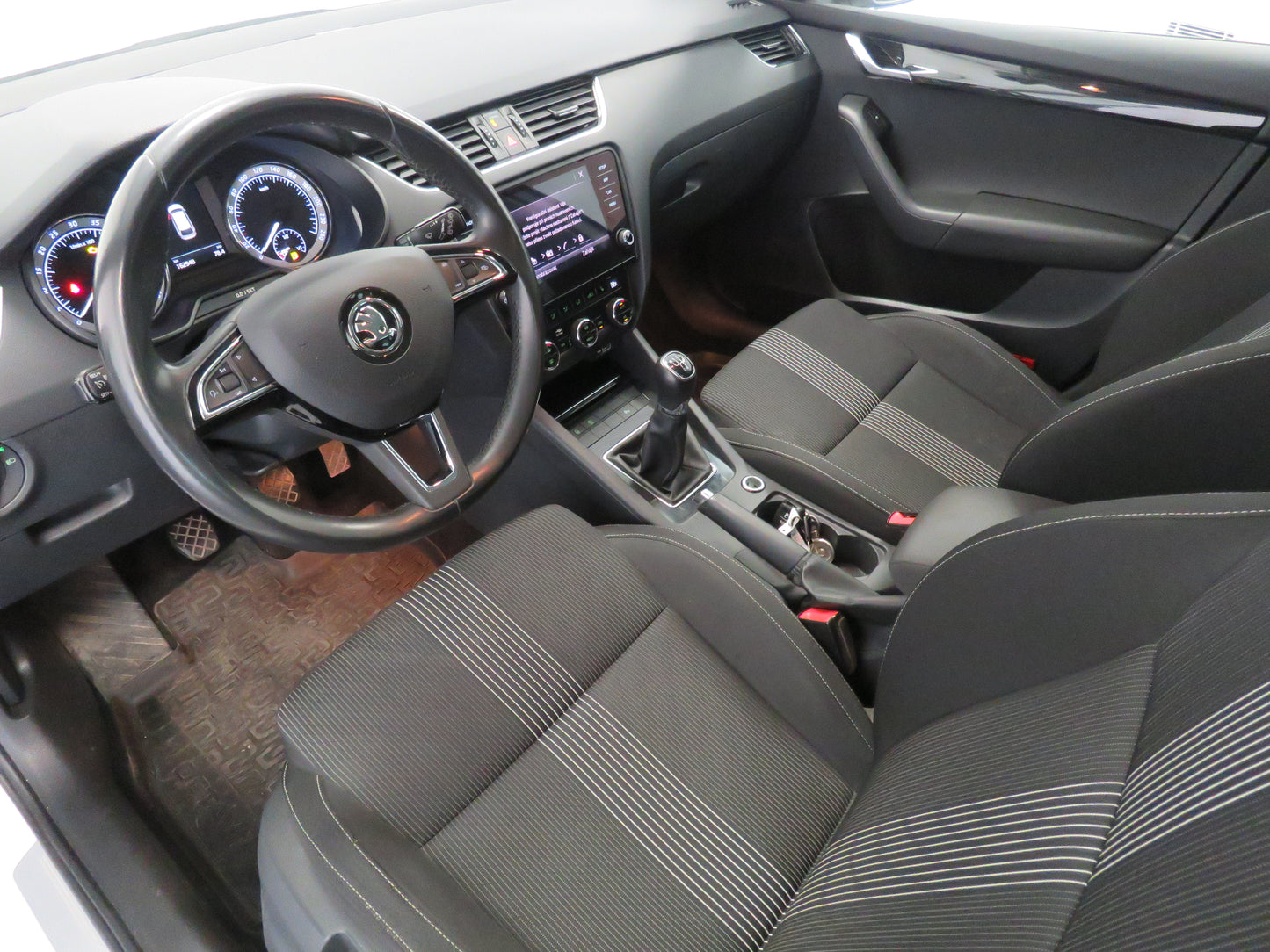 Škoda Octavia 1.6 TDI Style Dynamic