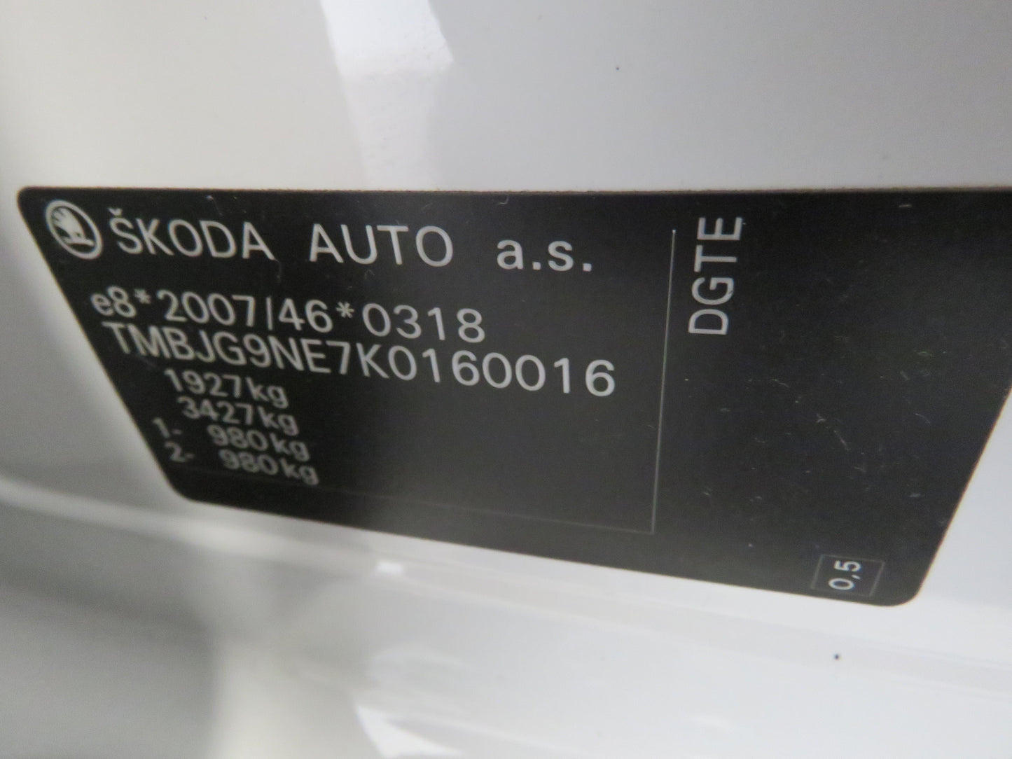 Škoda Octavia 1.6 TDI Style Dynamic