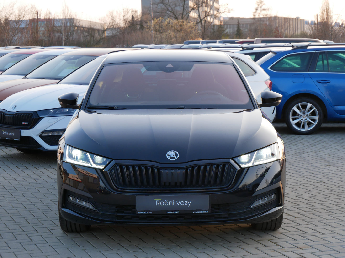 Škoda Octavia 2.0 TDI 110 kW Sport Style +
