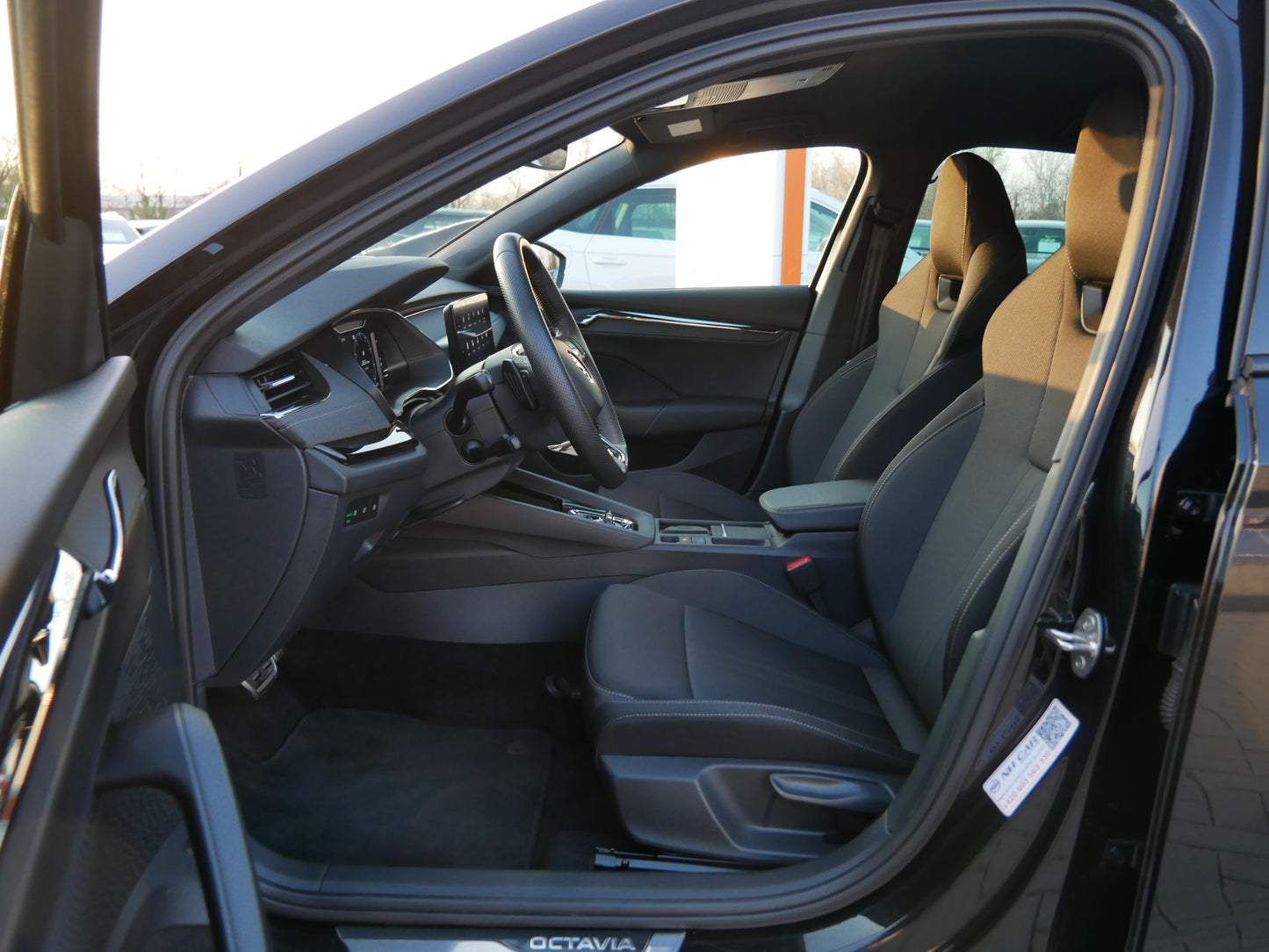 Škoda Octavia 2.0 TDI 110 kW Sport Style +