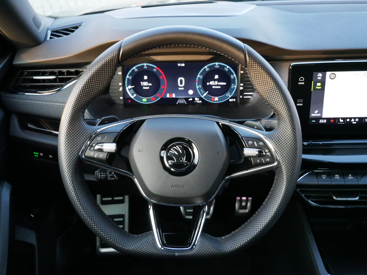 Škoda Octavia 2.0 TDI 110 kW Sport Style +