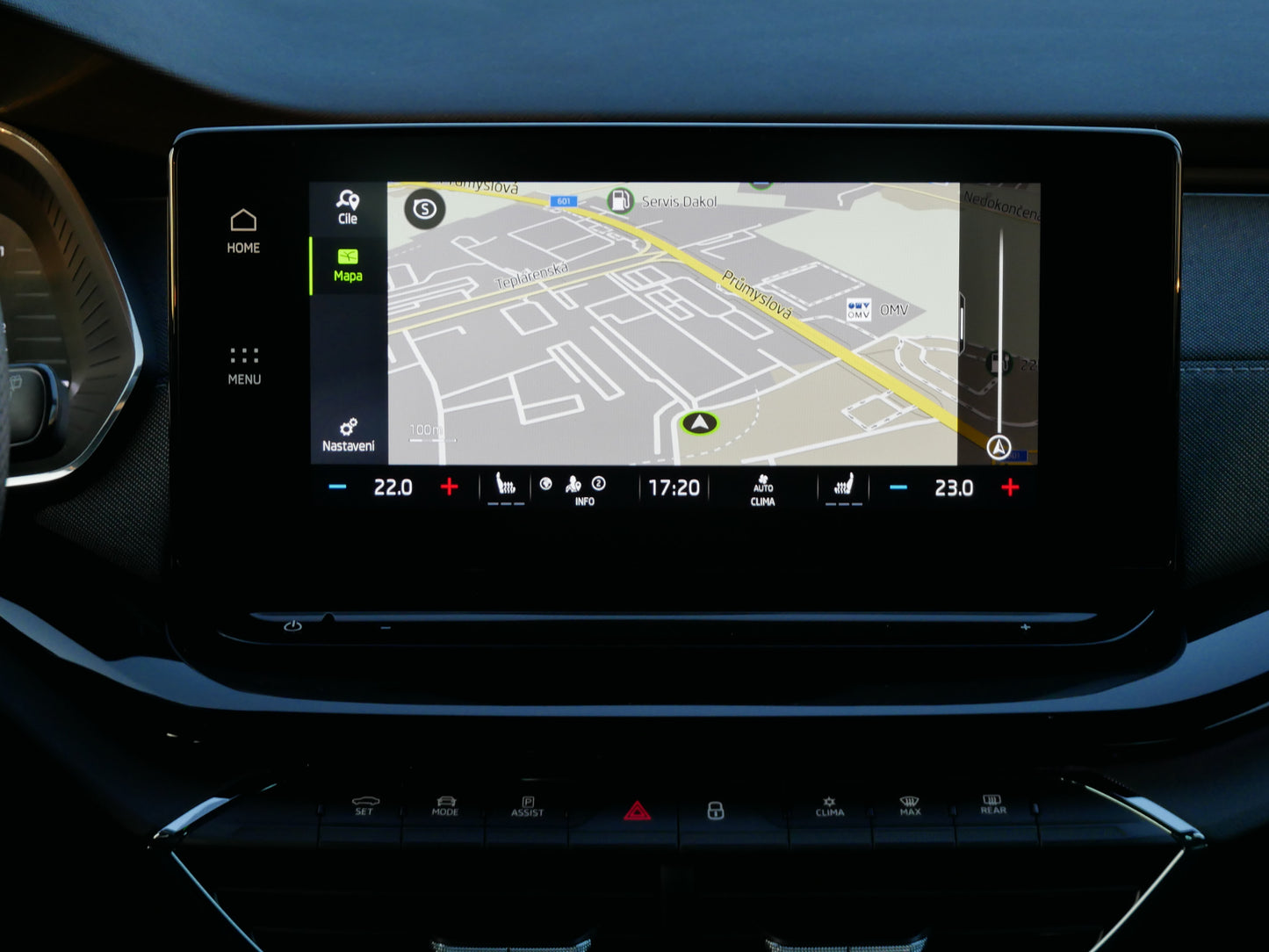 Škoda Octavia 2.0 TDI 110 kW Sport Style +