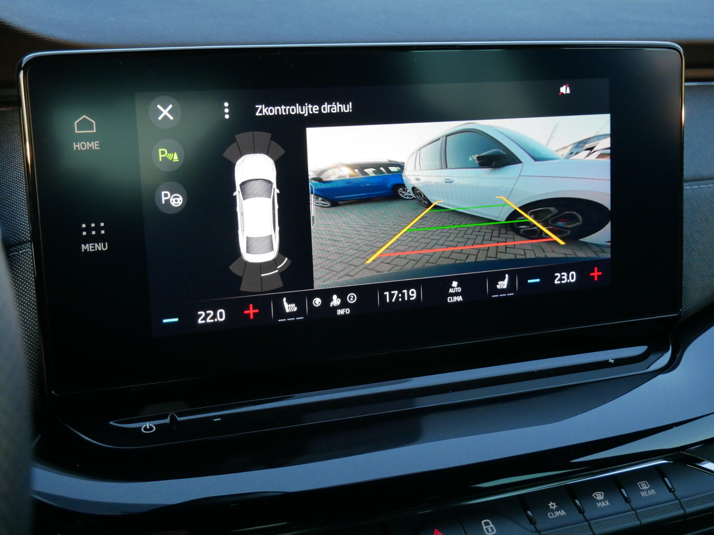 Škoda Octavia 2.0 TDI 110 kW Sport Style +