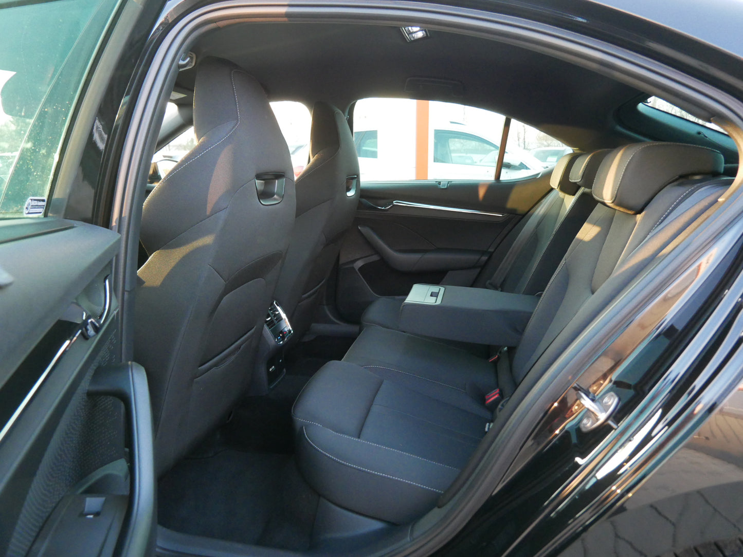 Škoda Octavia 2.0 TDI 110 kW Sport Style +