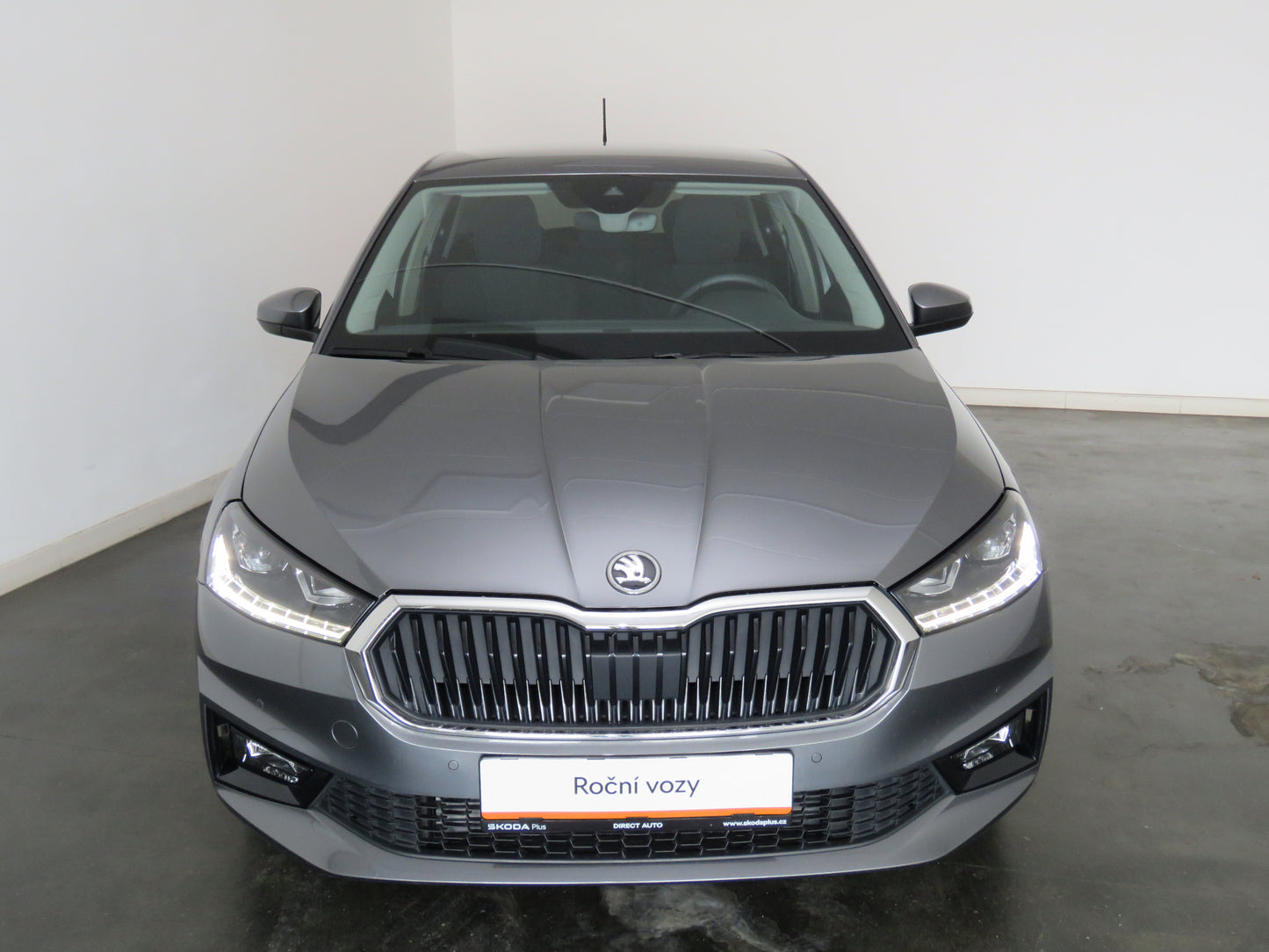 Škoda Fabia 1.0 TSI Style Plus