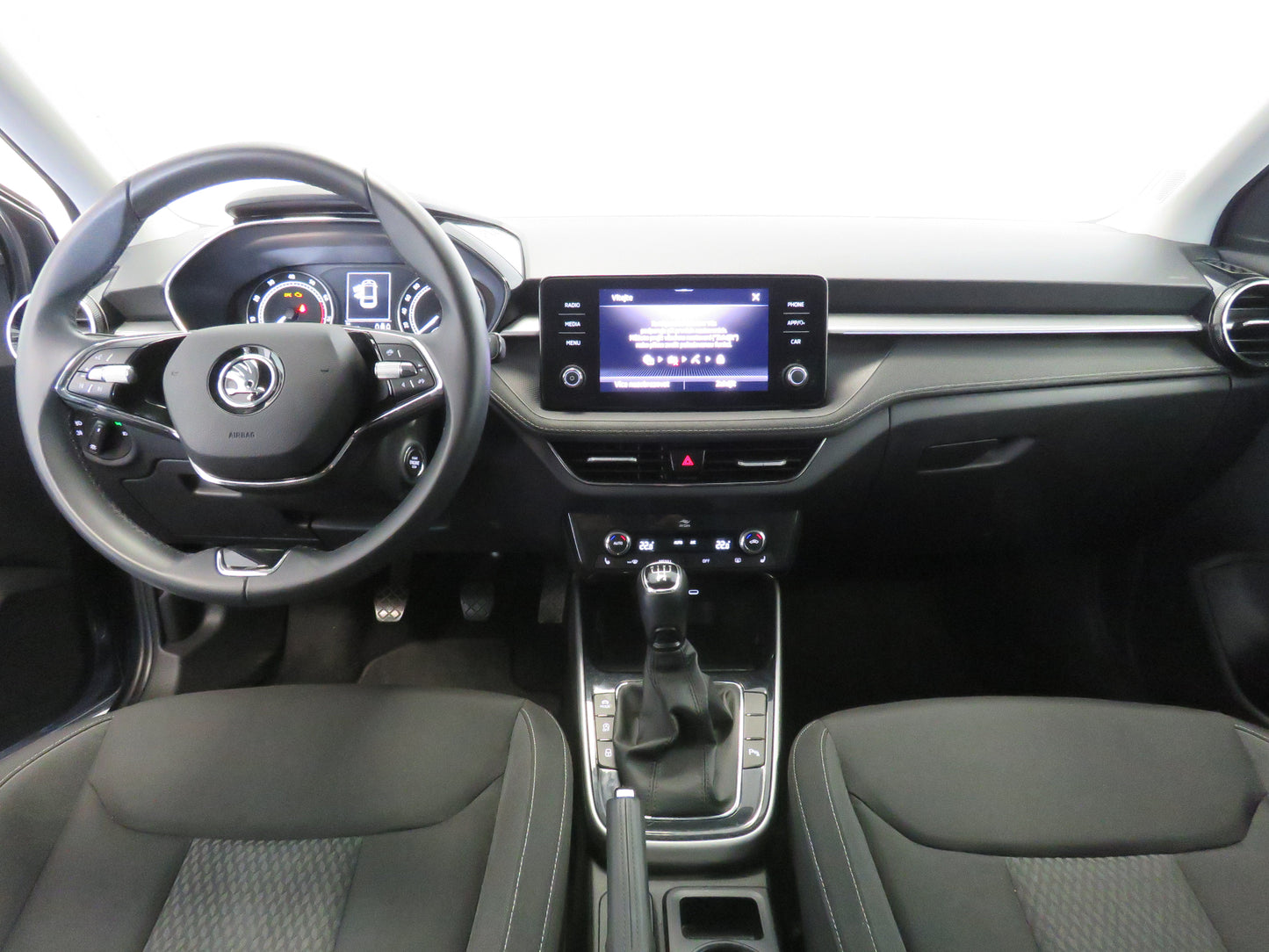 Škoda Fabia 1.0 TSI Style Plus
