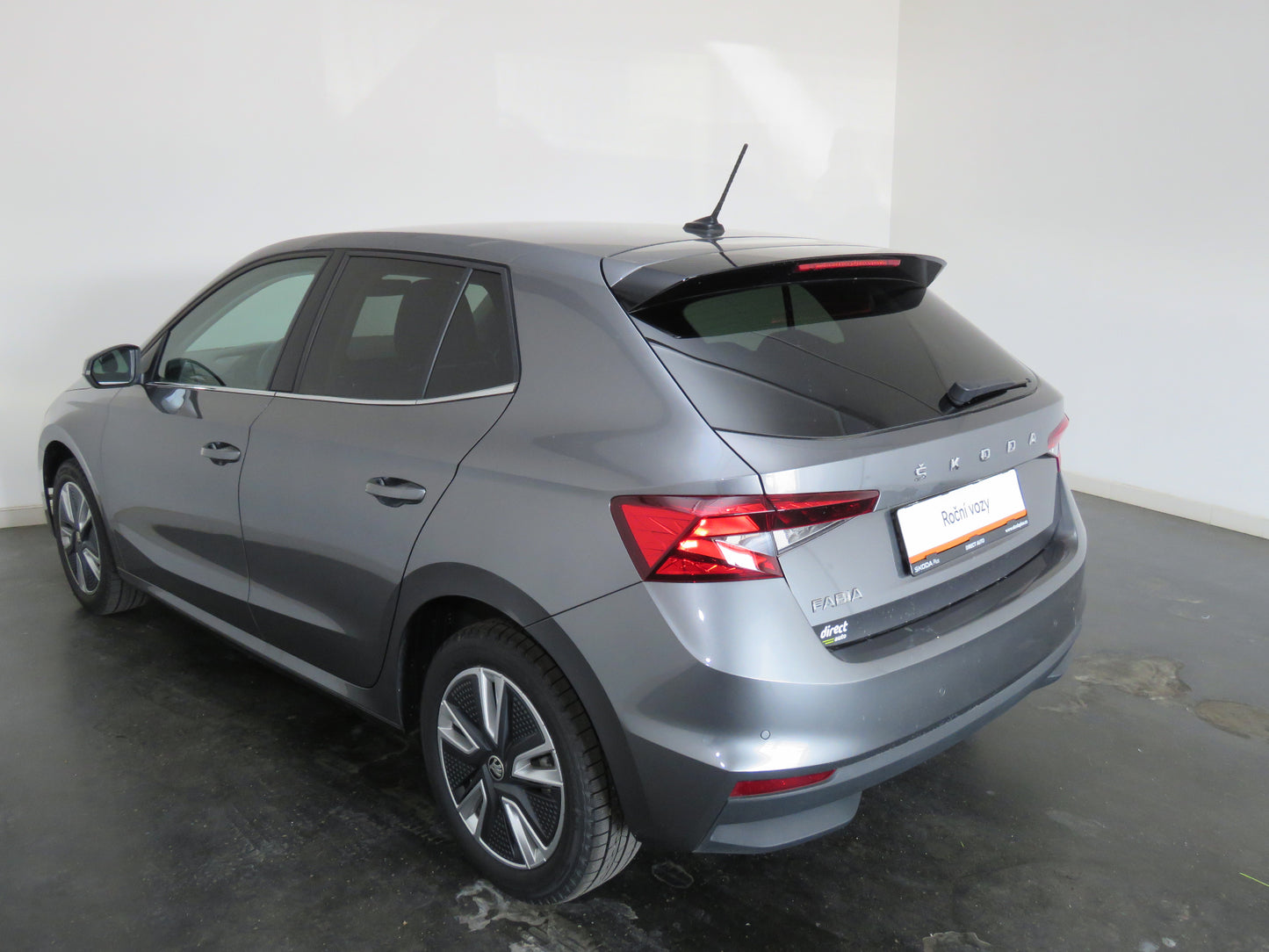 Škoda Fabia 1.0 TSI Style Plus