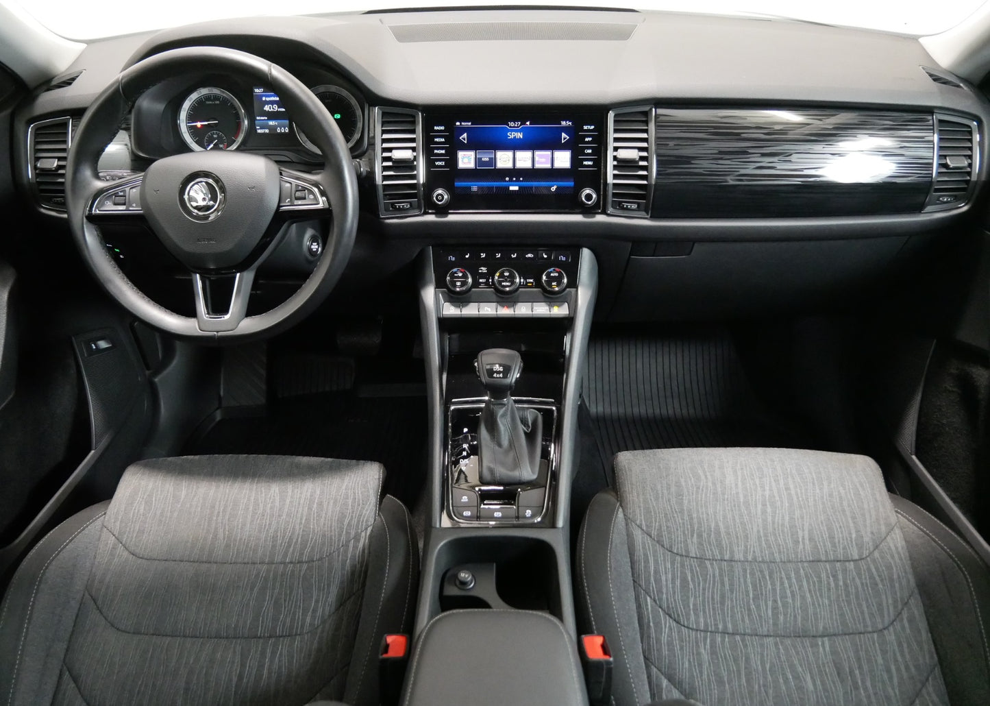Škoda Kodiaq 2.0 TDI 140 kW Style