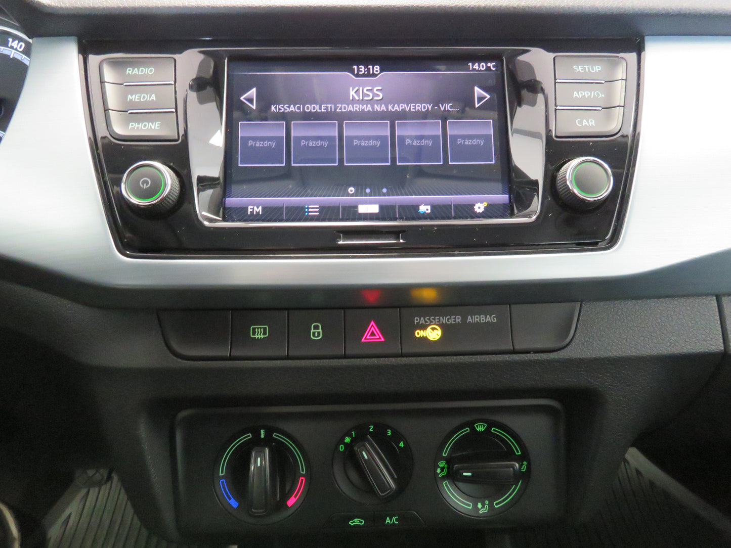 Škoda Fabia 1.0 TSI Ambition Top