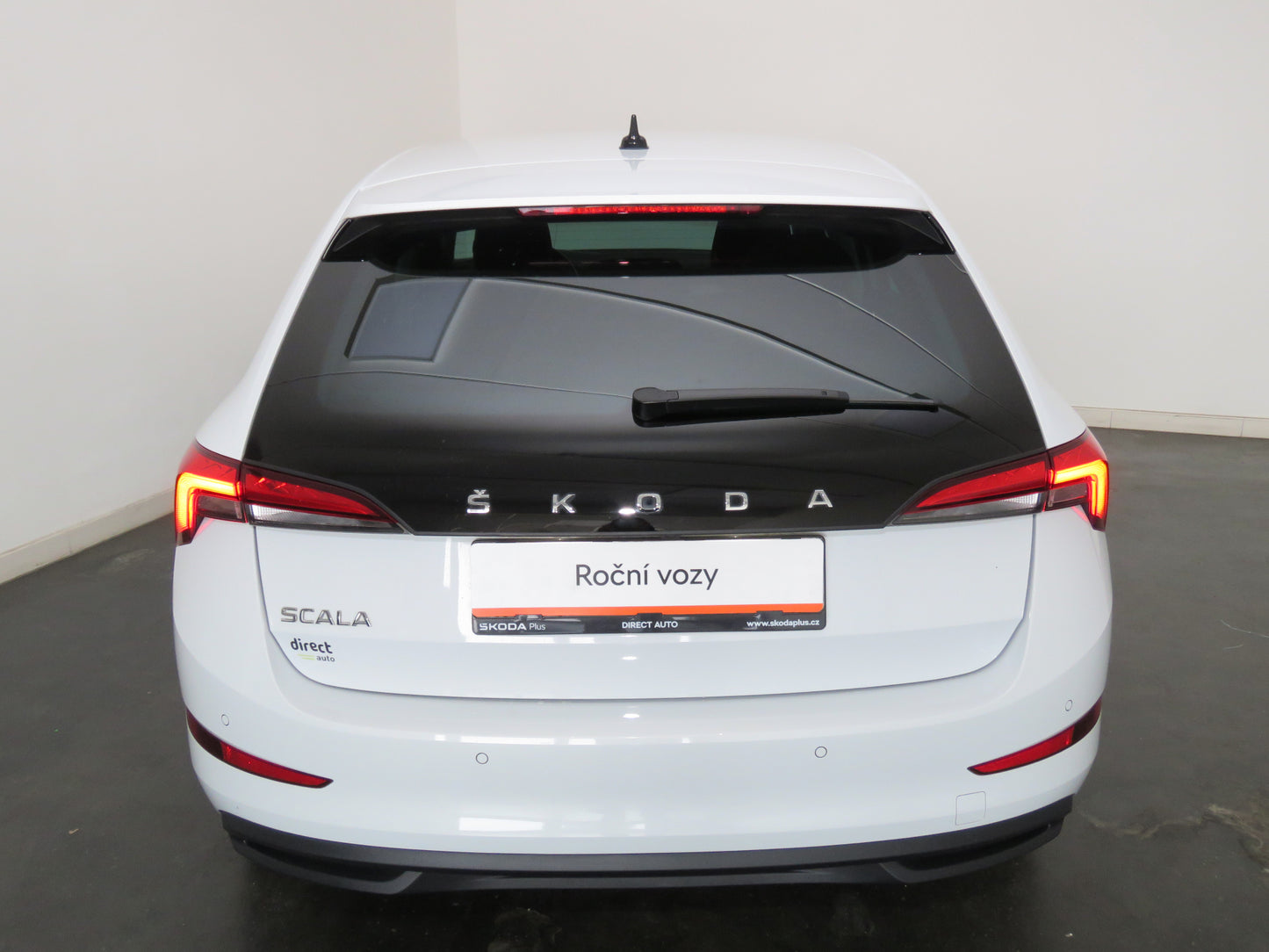 Škoda Scala 1.0 TSI 81 kW Style Plus