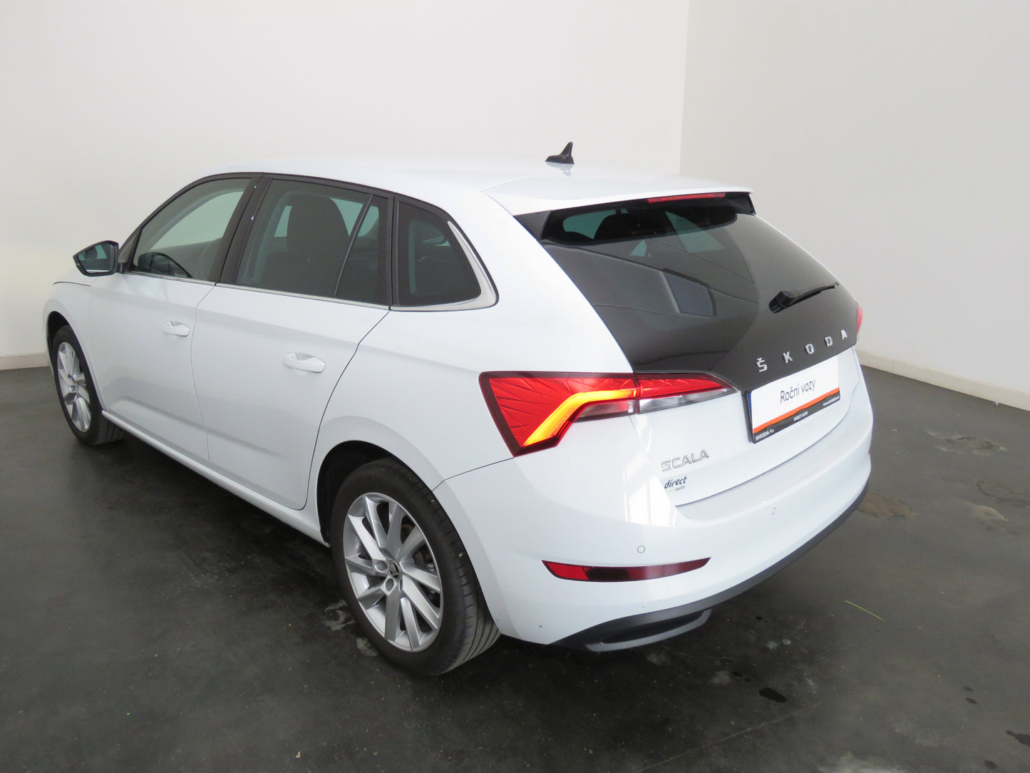 Škoda Scala 1.0 TSI 81 kW Style Plus