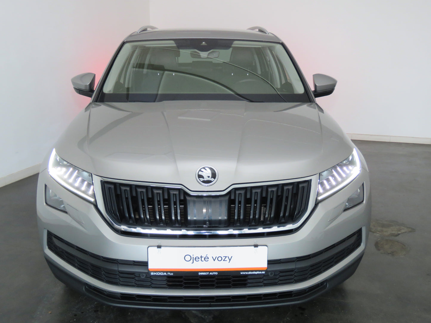 Škoda Kodiaq 2.0 TSI Style Plus Paket Safety