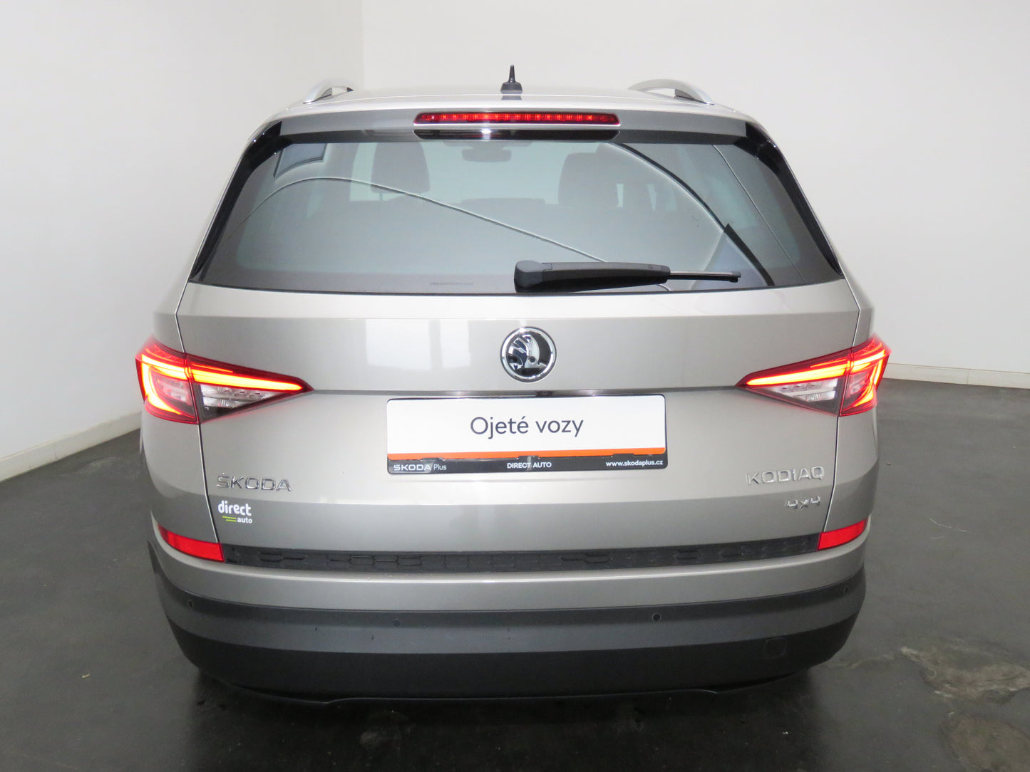 Škoda Kodiaq 2.0 TSI Style Plus Paket Safety