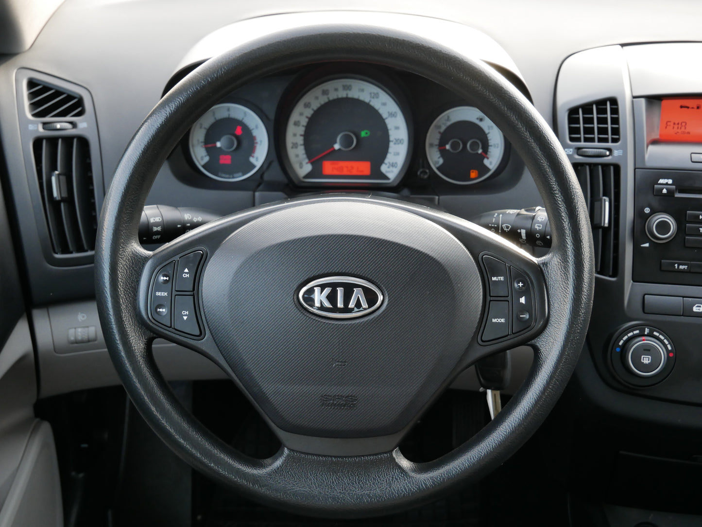 Kia Ceed 1.4 CVVT 80 kW
