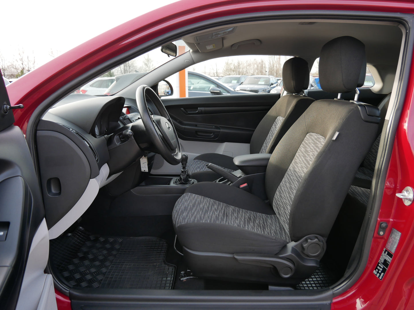 Kia Ceed 1.4 CVVT 80 kW