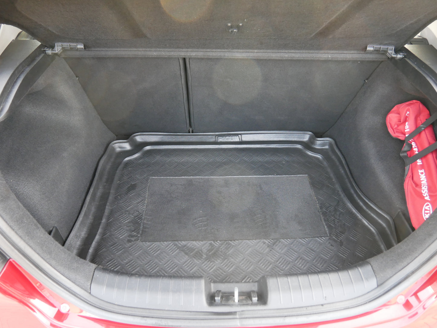 Kia Ceed 1.4 CVVT 80 kW