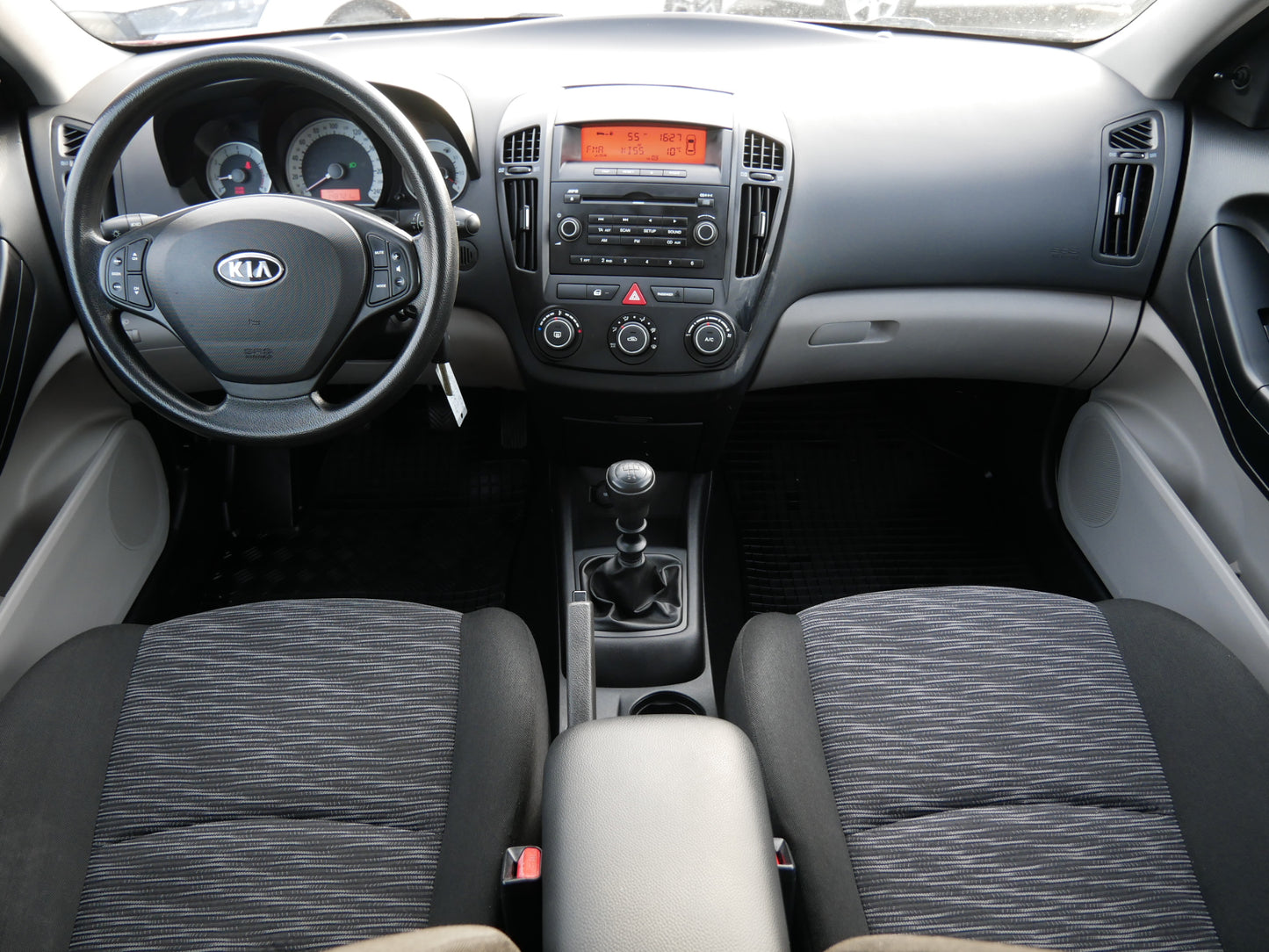 Kia Ceed 1.4 CVVT 80 kW
