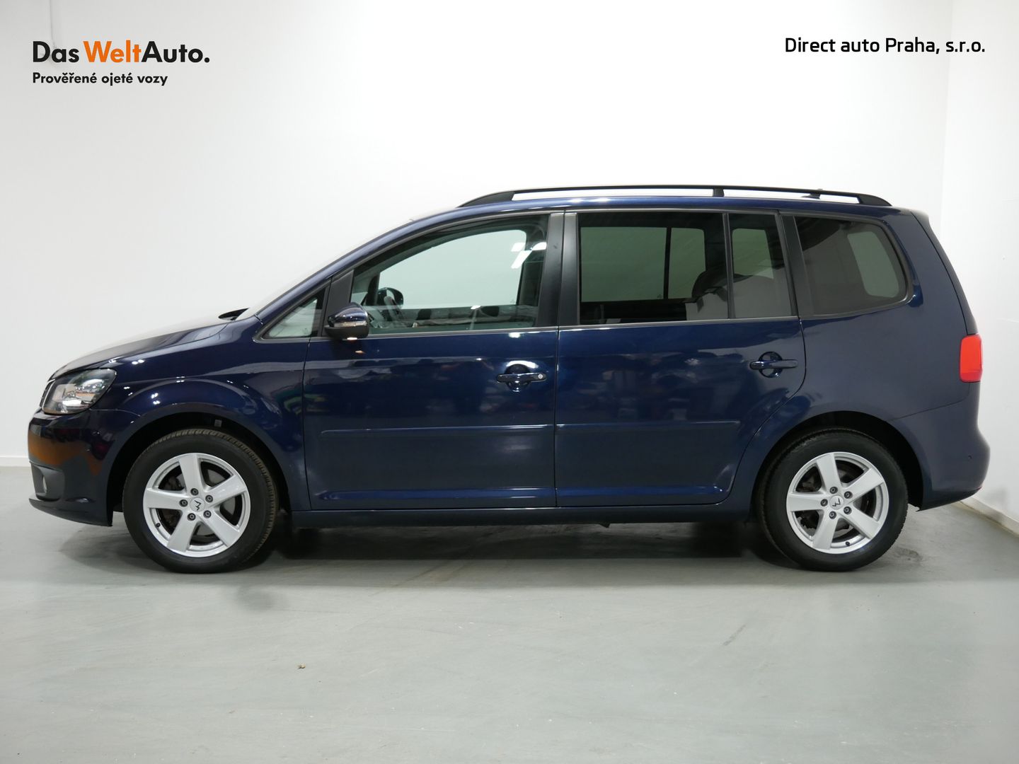 Volkswagen Touran 1.4 TSI 103 kW Comfortline