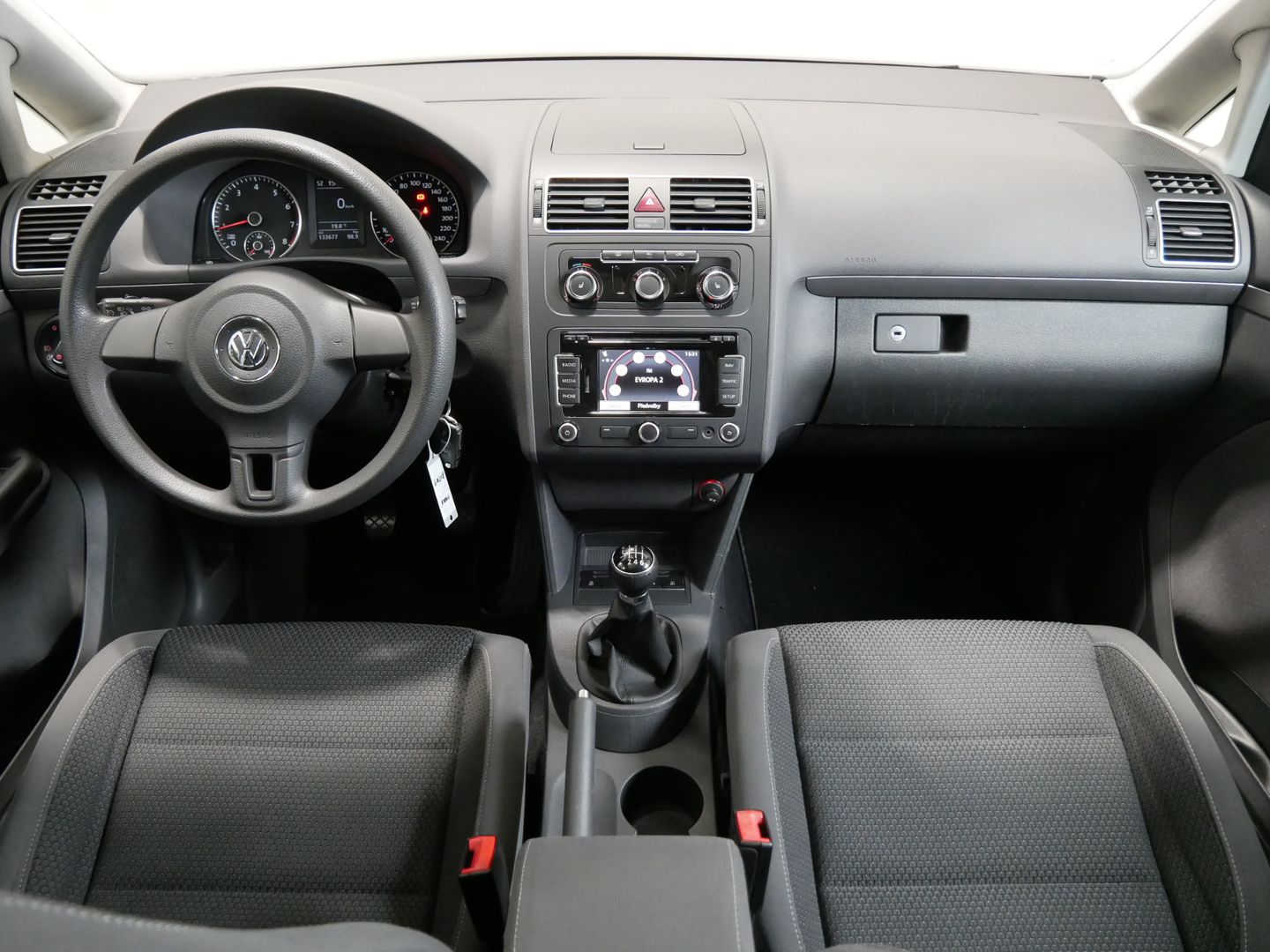 Volkswagen Touran 1.4 TSI 103 kW Comfortline