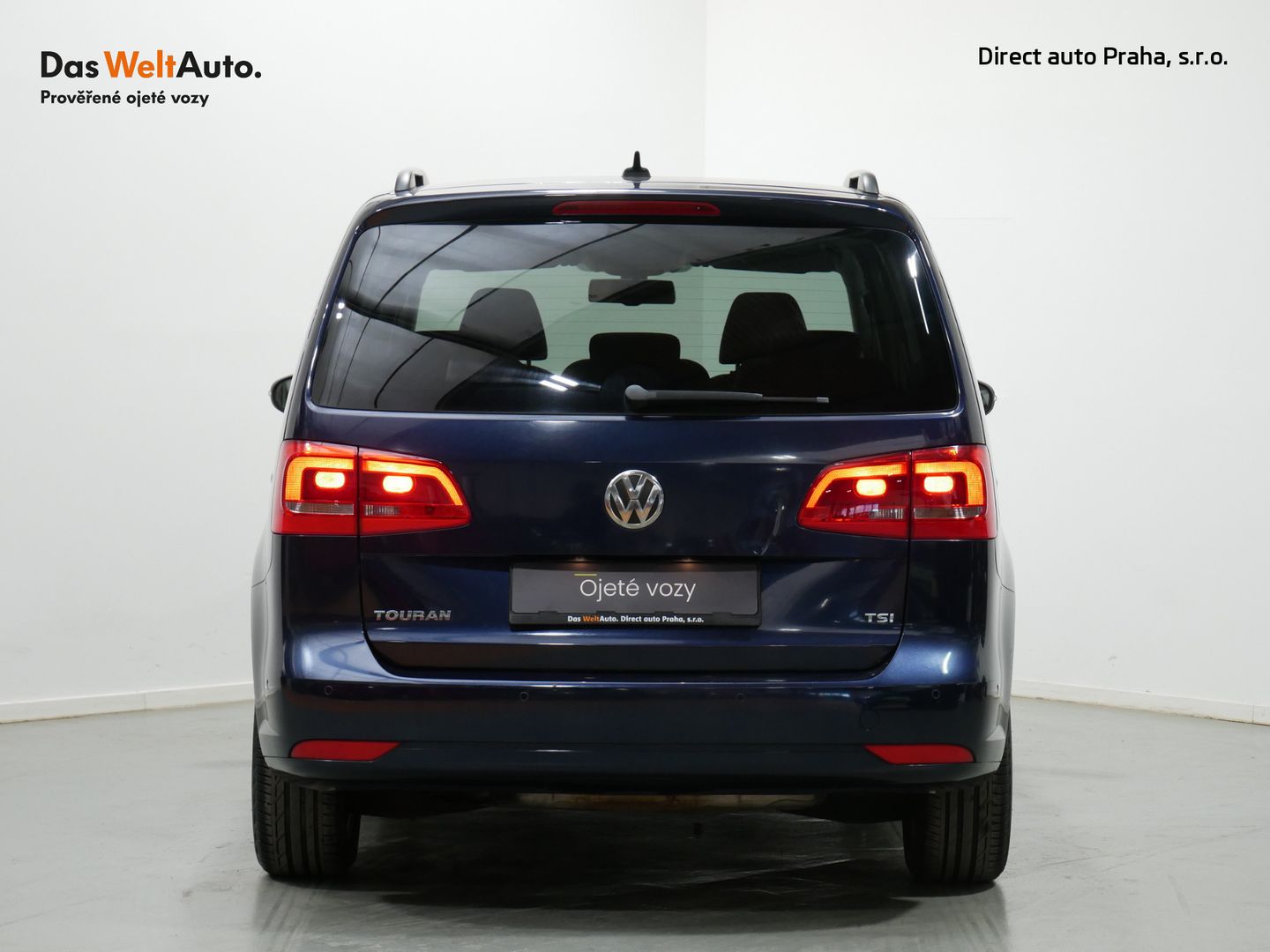 Volkswagen Touran 1.4 TSI 103 kW Comfortline