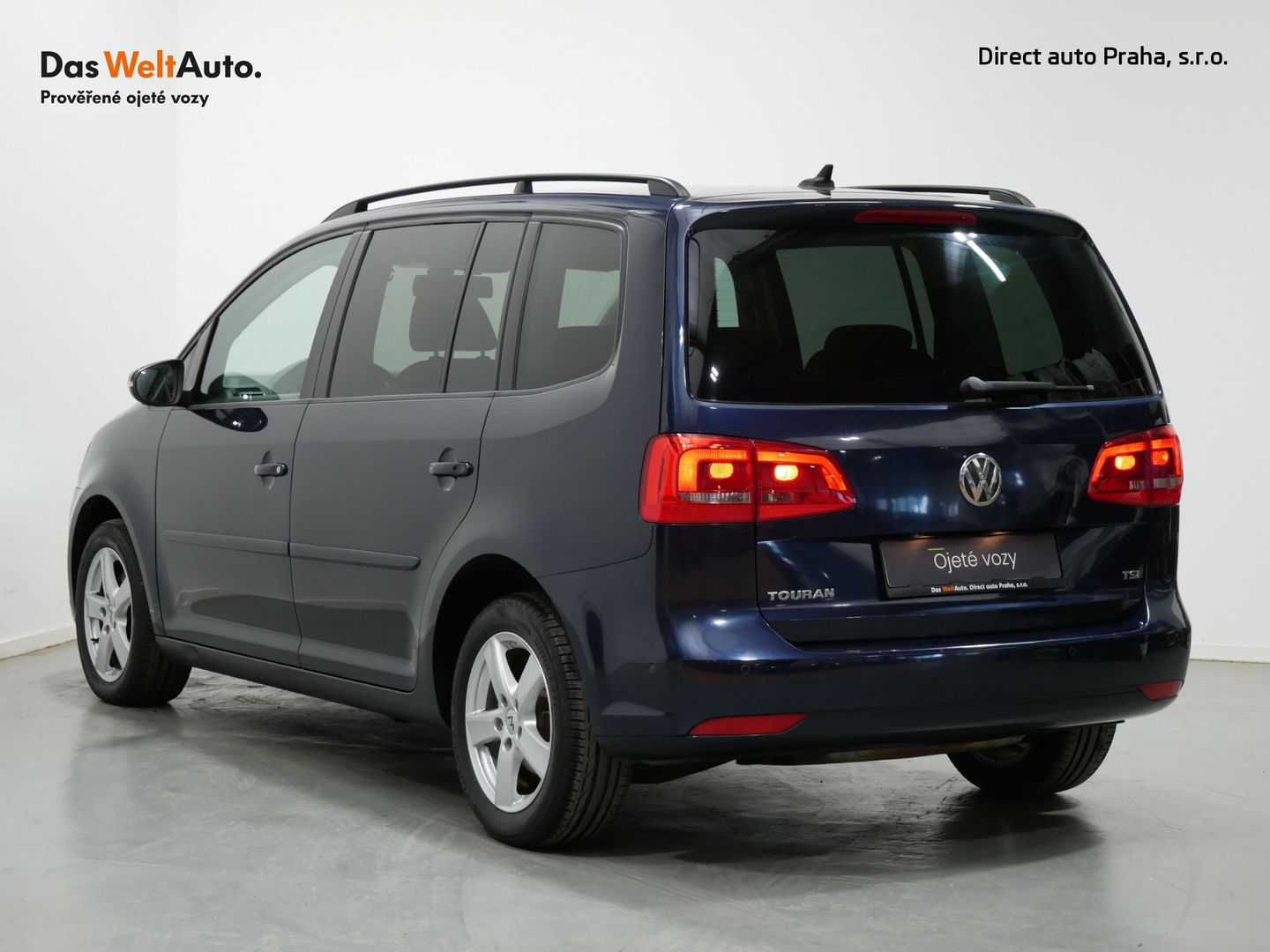 Volkswagen Touran 1.4 TSI 103 kW Comfortline