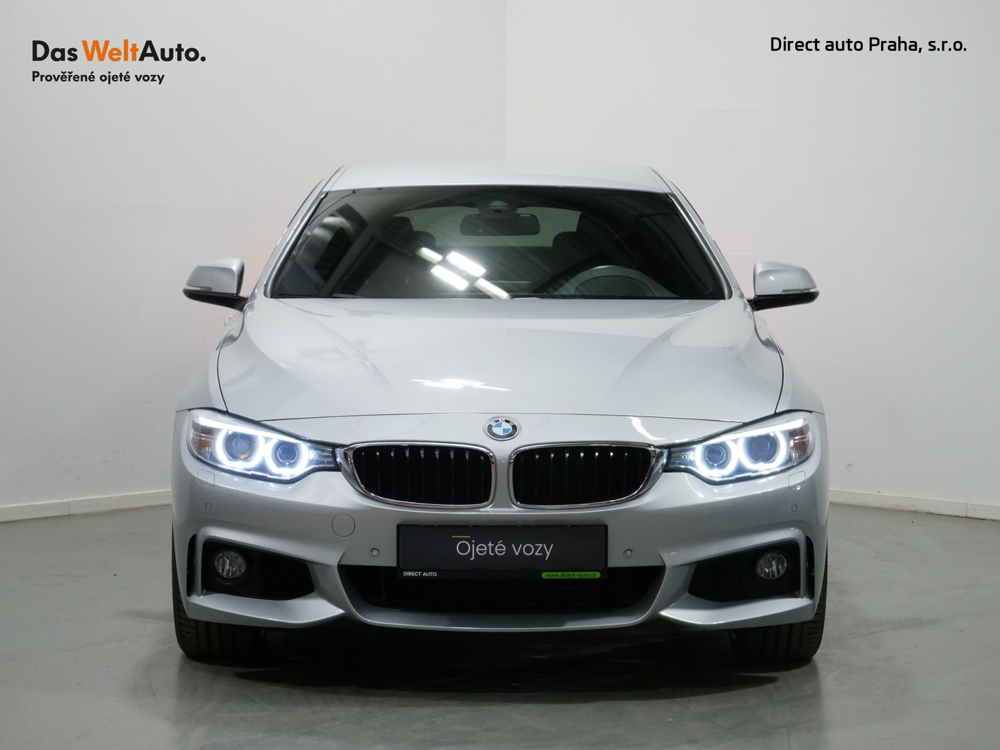 BMW Řada 4 435d xDrive 230 kW Gran Coupé