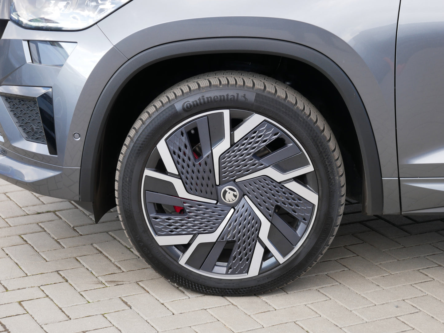 Škoda Kodiaq 2.0 TSI 180 kW RS