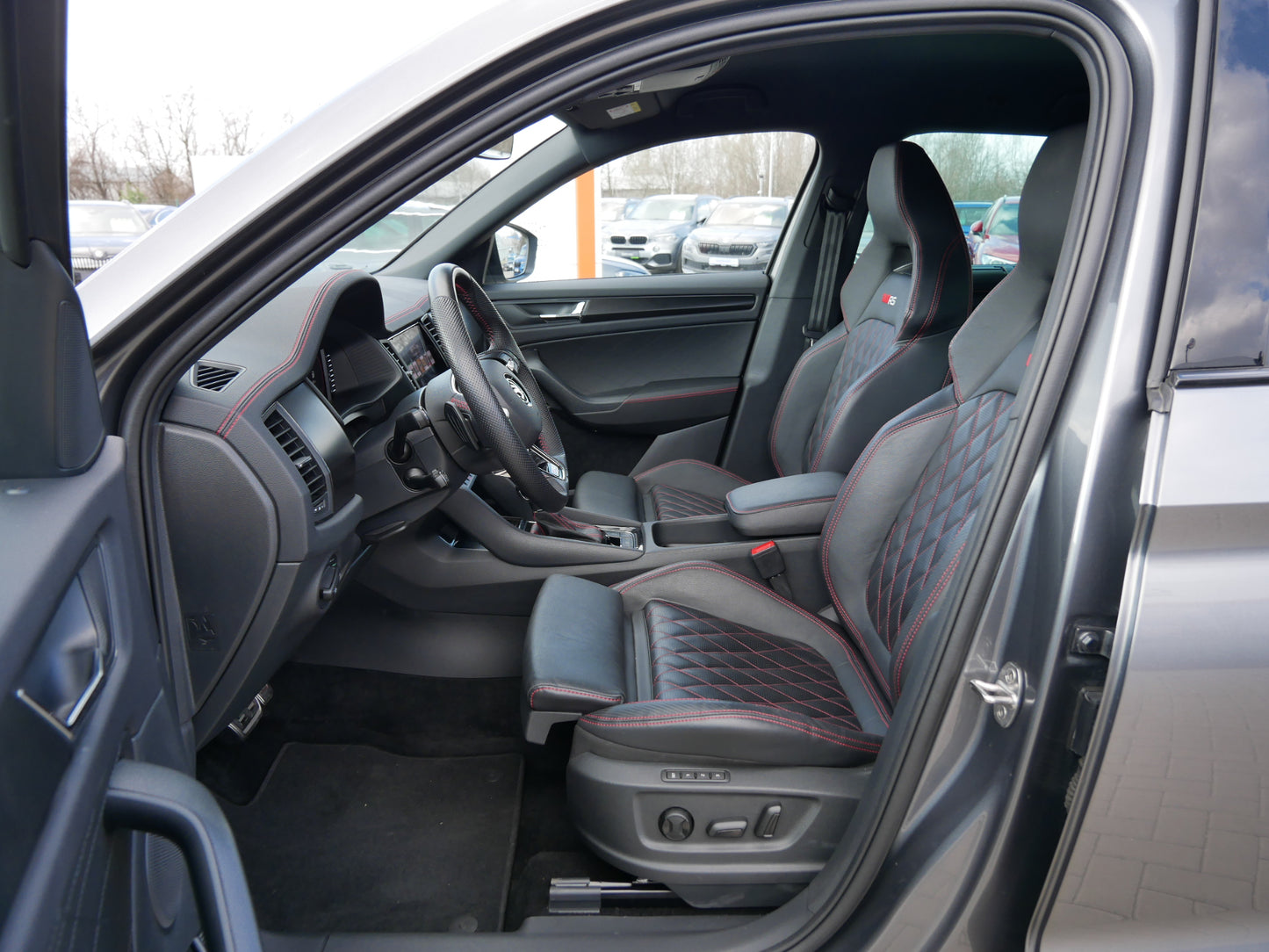 Škoda Kodiaq 2.0 TSI 180 kW RS