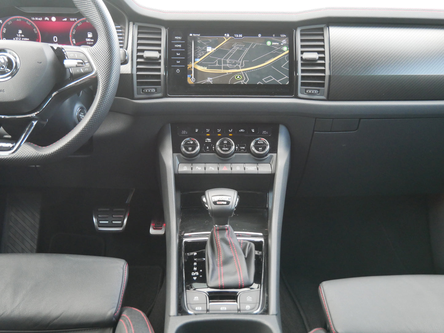 Škoda Kodiaq 2.0 TSI 180 kW RS