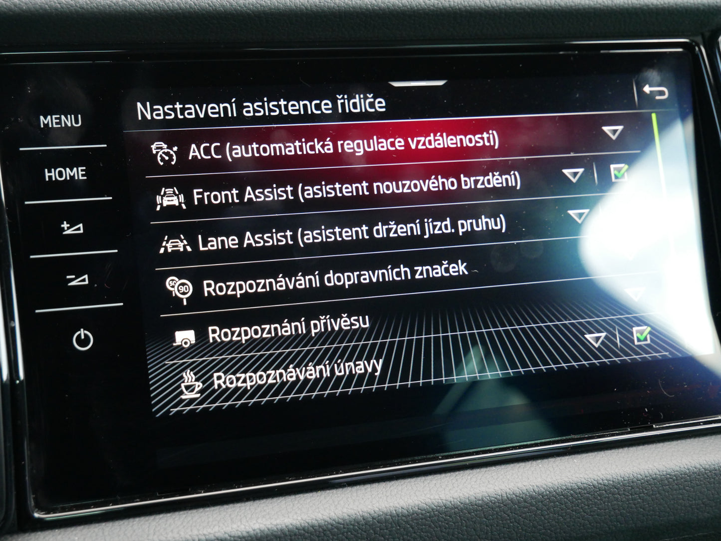 Škoda Kodiaq 2.0 TSI 180 kW RS