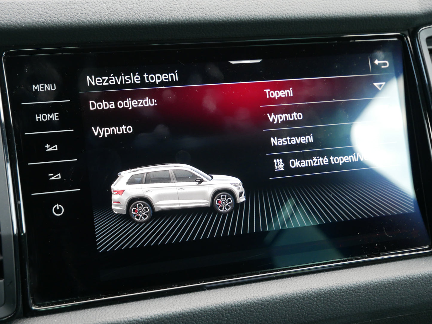 Škoda Kodiaq 2.0 TSI 180 kW RS