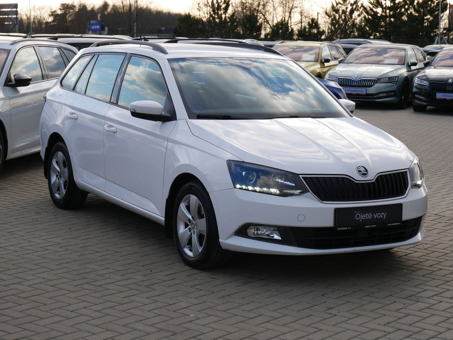 Škoda Fabia 1.4 TDI 77 kW Style