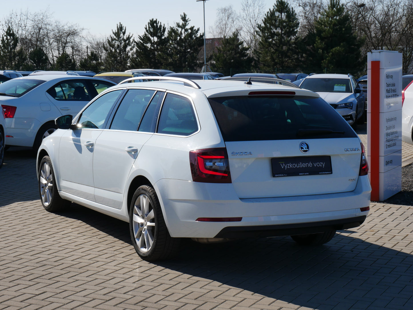 Škoda Octavia 2.0 TDI 110 kW Style Plus