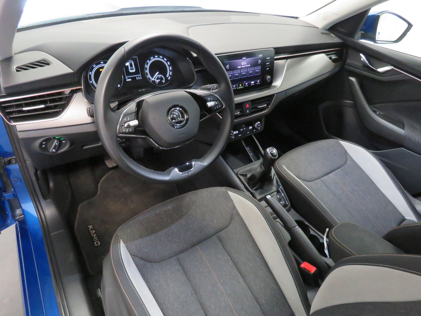 Škoda Kamiq 1.0 TSI 81 kW Style Plus